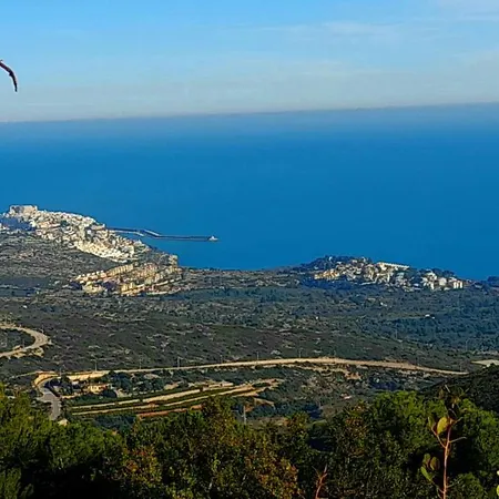 Primera Linea, Vistas Al Castillo, Avda Papa Luna 10 * Peñíscola