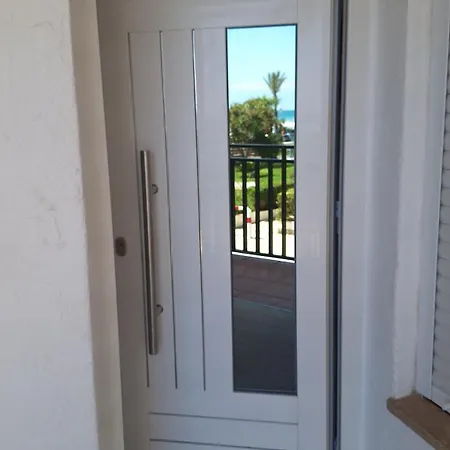 Primera Linea, Vistas Al Castillo, Avda Papa Luna 10 Apartamento Peñíscola