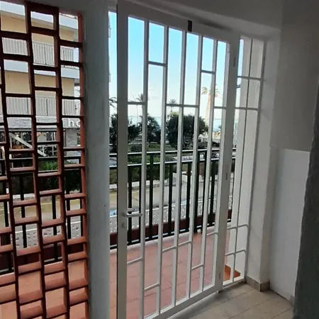 Primera Linea, Vistas Al Castillo, Avda Papa Luna 10 Apartamento Peñíscola